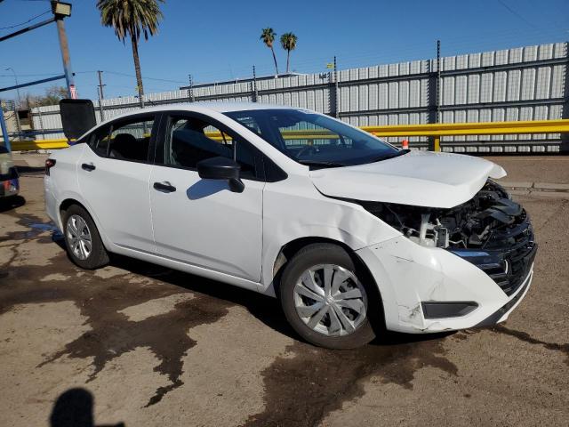 Photo 4 from auction – 2023 NISSAN VERSA S with VIN 3N1CN8DV5PL850287