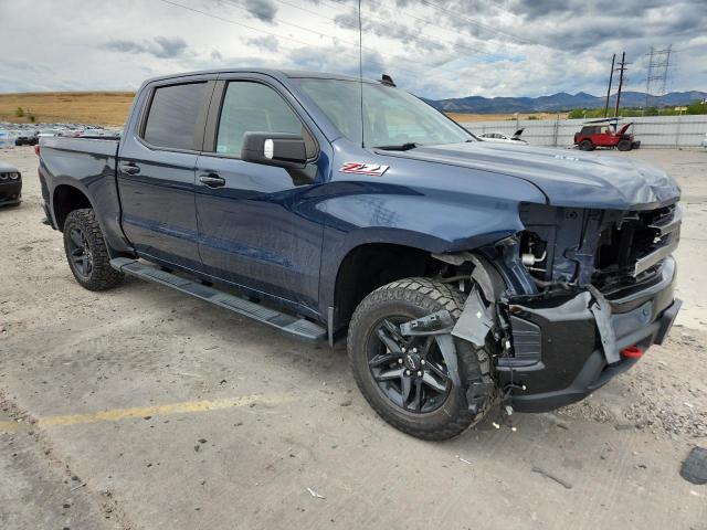 Photo 4 from auction – 2020 CHEVROLET SILVERADO with VIN 1GCPYFEL5LZ199432