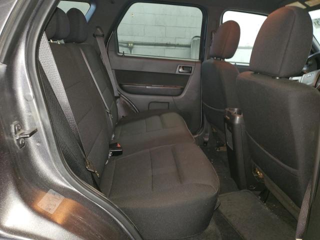 Photo 11 from auction – 2010 FORD ESCAPE XLT with VIN 1FMCU0D7XAKB63149