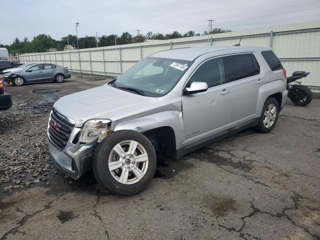 GMC TERRAIN SLE 2016 مع رقم تعريف المركبة 2GKFLSEK8G6198453 - صورة من المزاد