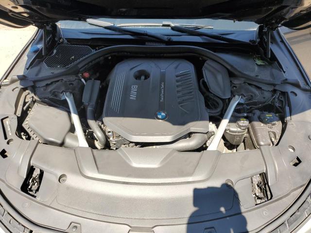 Photo 11 from auction – 2019 BMW 740 I with VIN WBA7E2C57KB217133