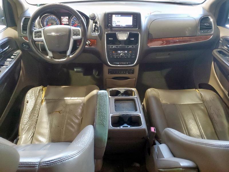 Photo 8 from auction – 2012 CHRYSLER TOWN & COU with VIN 2C4RC1CG9CR383881