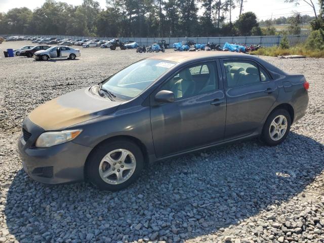 TOYOTA COROLLA BA 2010 with VIN 1NXBU4EE8AZ243778 - Photo from auction