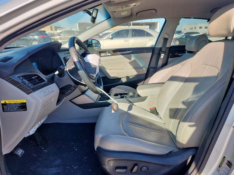 Photo 7 from auction – 2015 HYUNDAI SONATA SPO with VIN 5NPE34AF5FH057409