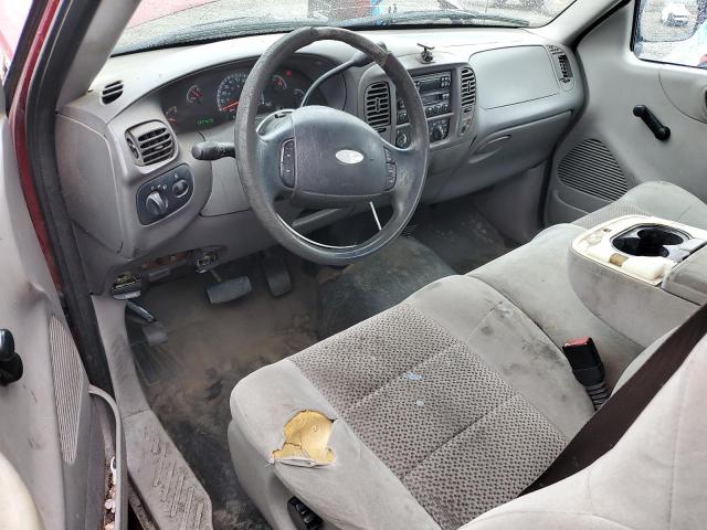 Photo 8 from auction – 2003 FORD F150 with VIN 1FTRX17283NA09956