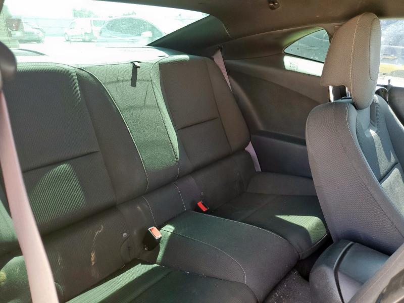 Photo 10 from auction – 2014 CHEVROLET CAMARO LT with VIN 2G1FB1E30E9287035