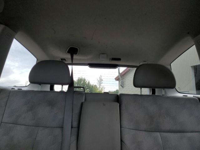Photo 10 from auction – 2010 SUBARU FORESTER 2 with VIN JF2SH6AC1AH748080