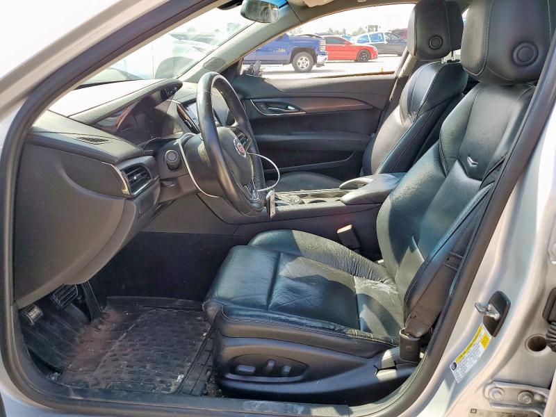 Photo 7 from auction – 2014 CADILLAC ATS with VIN 1G6AA5RA7E0103176