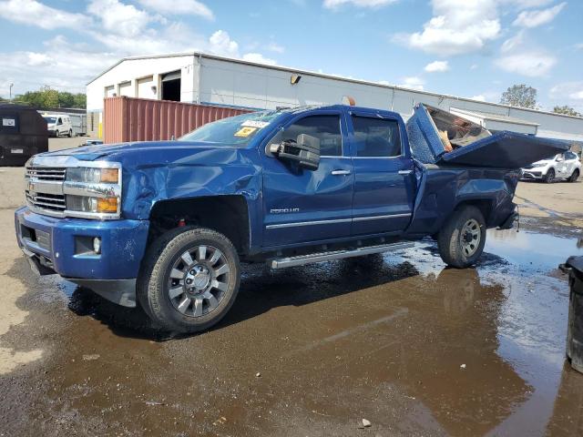 CHEVROLET SILVERADO 2016 with VIN 1GC1KWEG9GF265417 - Photo from auction