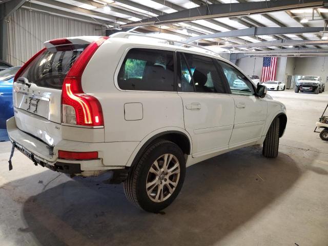 Photo 3 from auction – 2013 VOLVO XC90 3.2 with VIN YV4952CZ1D1633246