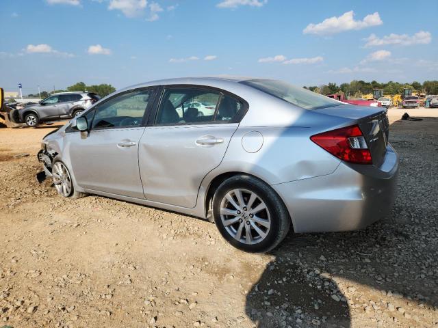 Photo 2 from auction – 2012 HONDA CIVIC EX with VIN 19XFB2F83CE045622