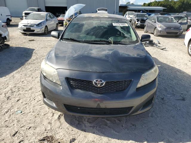 Photo 5 from auction – 2010 TOYOTA COROLLA BA with VIN 2T1BU4EE9AC492768