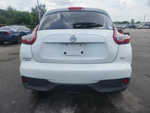 Photo 6 from auction – 2015 NISSAN JUKE S with VIN JN8AF5MR7FT501830