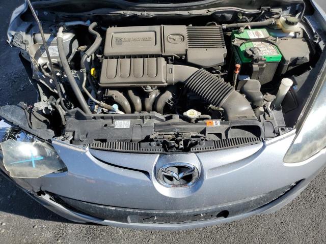 Photo 11 from auction – 2011 MAZDA MAZDA2 with VIN JM1DE1HZ3B0103735