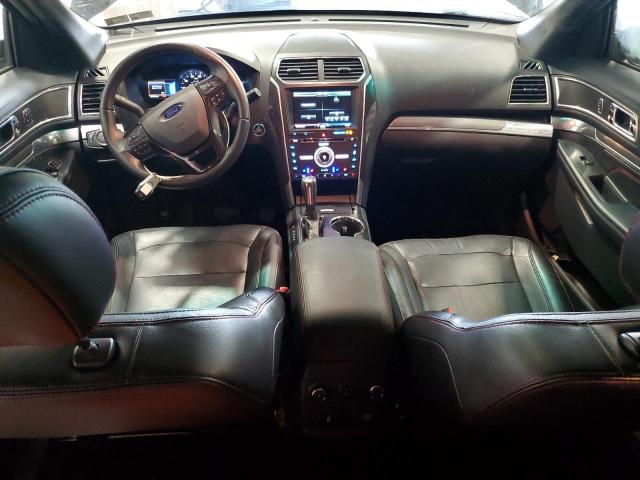 Photo 8 from auction – 2016 FORD EXPLORER S with VIN 1FM5K8GT1GGA31799