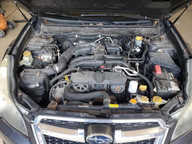 Photo 11 from auction – 2013 SUBARU LEGACY 2.5 with VIN 4S3BMBC69D3015674