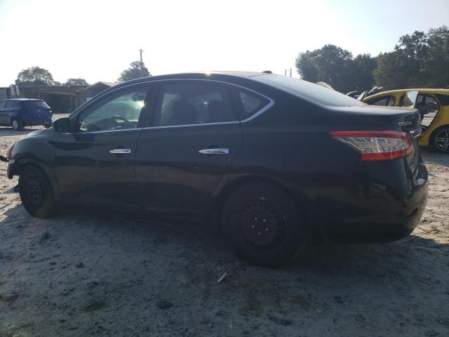 Photo 2 from auction – 2015 NISSAN SENTRA S with VIN 3N1AB7AP1FL692111
