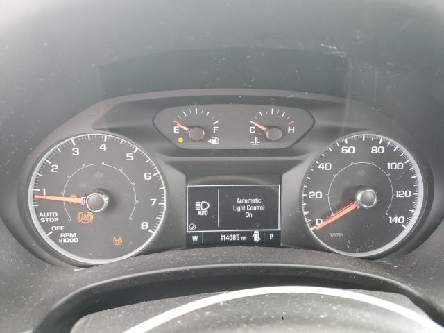 Photo 9 from auction – 2018 GMC TERRAIN SL with VIN 3GKALMEV4JL265343