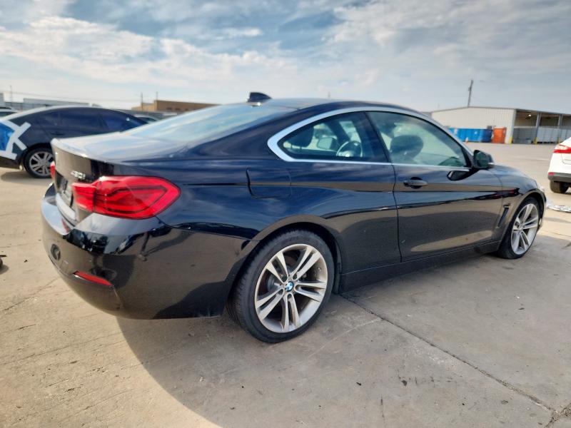 Photo 3 from auction – 2018 BMW 430I with VIN WBA4W3C54JAC97214