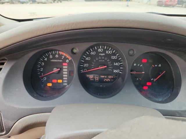 Photo 9 from auction – 2000 ACURA 3.2TL with VIN 19UUA5667YA013665