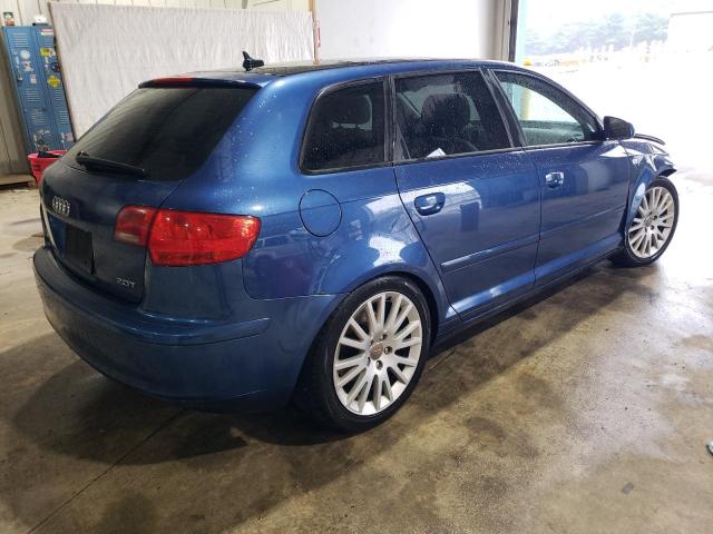 Photo 3 from auction – 2007 AUDI A3 2.0 PRE with VIN WAUNF78PX7A019512