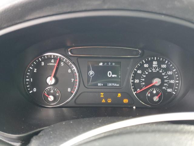 Photo 9 from auction – 2016 KIA SORENTO LX with VIN 5XYPGDA50GG090010