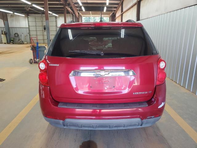 Photo 6 from auction – 2014 CHEVROLET EQUINOX LT with VIN 2GNALBEK4E6227909