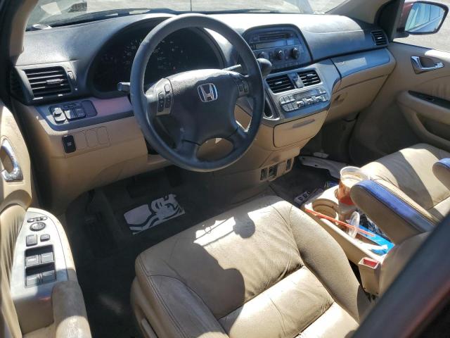 Photo 8 from auction – 2007 HONDA ODYSSEY EXL with VIN 5FNRL38677B426367