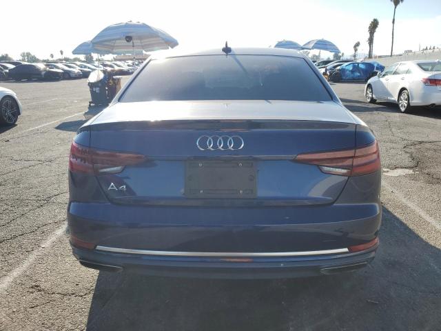Photo 6 from auction – 2019 AUDI A4 PREMIUM with VIN WAUGMAF41KA058325