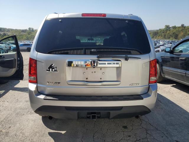 Photo 6 from auction – 2015 HONDA PILOT LX with VIN 5FNYF4H28FB029433