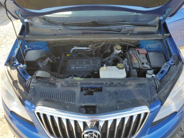Photo 11 from auction – 2016 BUICK ENCORE CON with VIN KL4CJBSB5GB577667