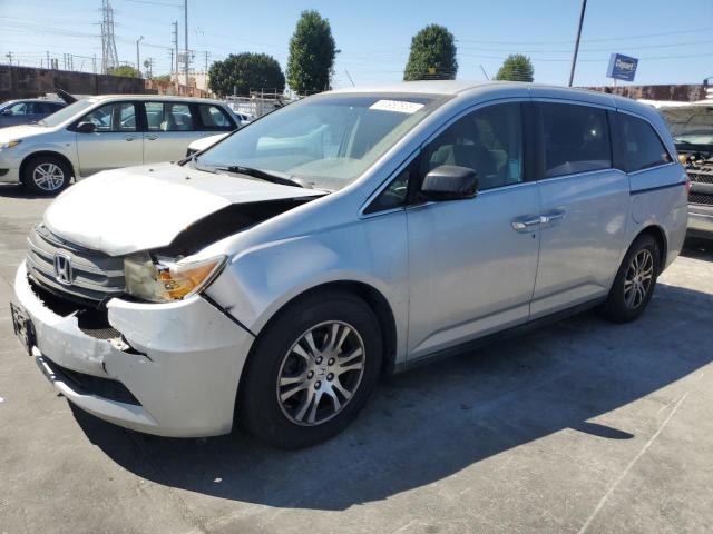 HONDA ODYSSEY EX 2011 with VIN 5FNRL5H46BB103804 - Photo from auction