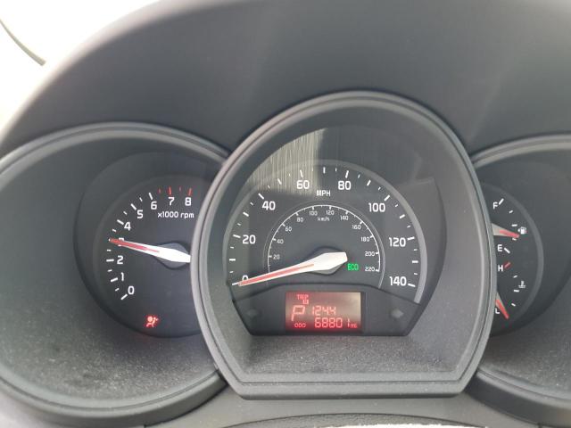 Photo 9 from auction – 2014 KIA RIO LX with VIN KNADM5A32E6409646