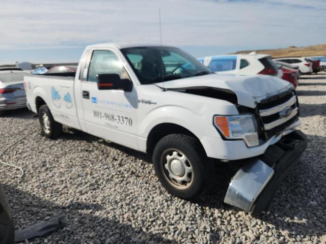 Photo 4 from auction – 2013 FORD F150 with VIN 1FTNF1CF4DKE78636
