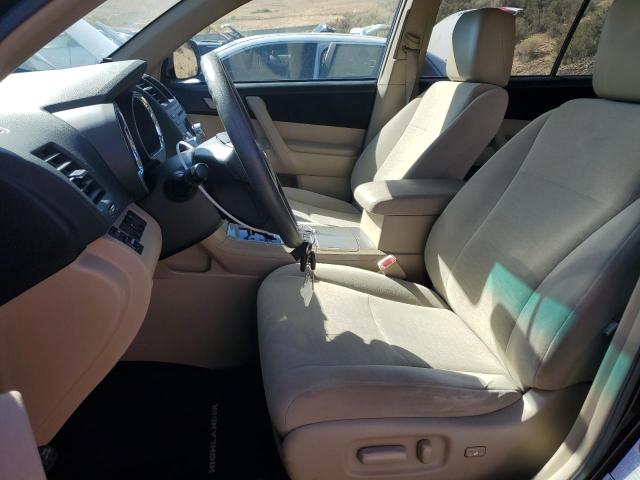 Photo 7 from auction – 2011 TOYOTA HIGHLANDER with VIN 5TDZA3EH4BS015573