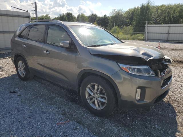 Photo 4 from auction – 2014 KIA SORENTO LX with VIN 5XYKT4A64EG474383