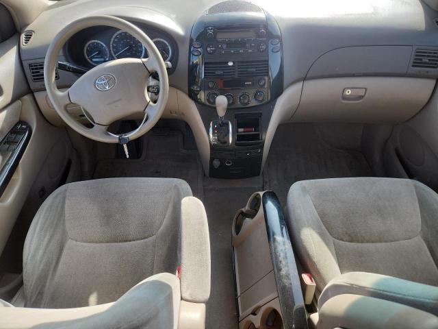 Photo 8 from auction – 2004 TOYOTA SIENNA CE with VIN 5TDZA23C34S011745
