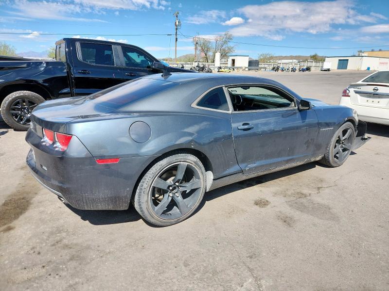 Photo 3 from auction – 2011 CHEVROLET CAMARO LT with VIN 2G1FB1ED7B9176146