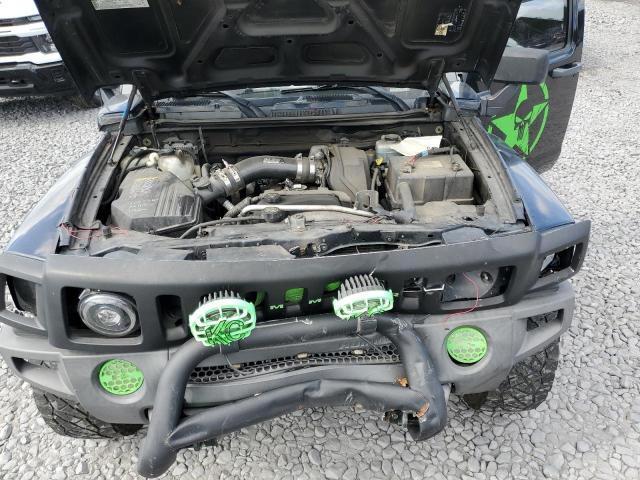 Photo 12 from auction – 2006 HUMMER H3 with VIN 5GTDN136168108123