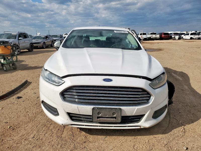 Photo 5 from auction – 2016 FORD FUSION S with VIN 1FA6P0G79G5136140