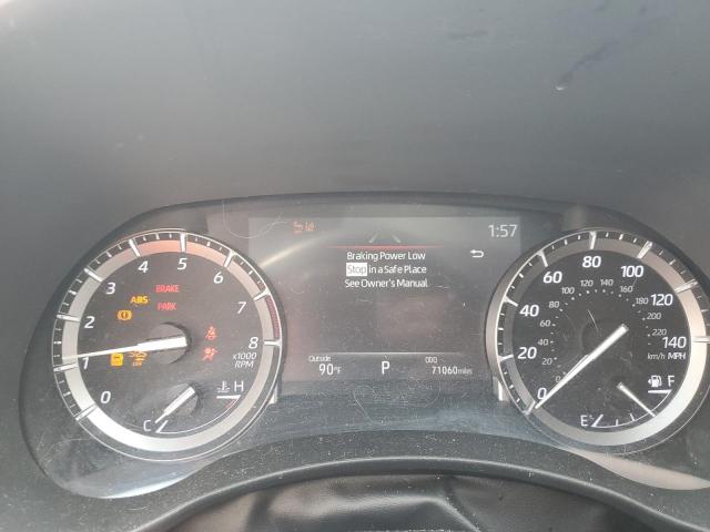 Photo 9 from auction – 2021 TOYOTA HIGHLANDER with VIN 5TDHZRBH5MS150902