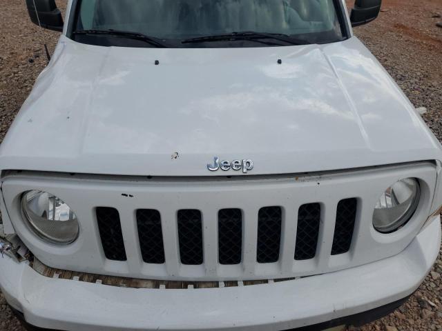 Photo 12 from auction – 2015 JEEP PATRIOT with VIN 1C4NJPBB0FD304828
