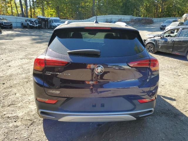 Photo 6 from auction – 2021 BUICK ENCORE GX with VIN KL4MMESL3MB106568