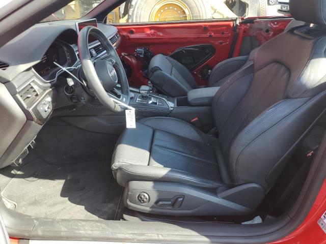 Photo 7 from auction – 2018 AUDI S5 PRESTIG with VIN WAU24GF52JN005503