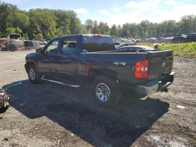 Photo 2 from auction – 2011 CHEVROLET SILVERADO with VIN 3GCPKSEA2BG220339