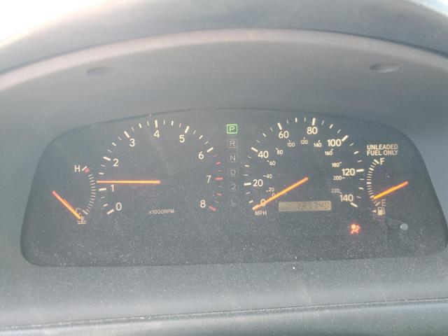 Photo 9 from auction – 2000 LEXUS ES 300 with VIN JT8BF28G0Y0263765