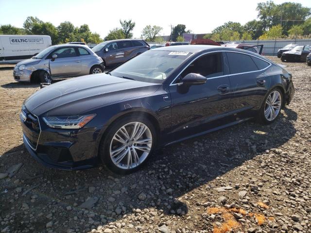 AUDI A7 PREMIUM 2019 z numerem VIN WAUU2AF28KN024978 - Zdjęcie z aukcji