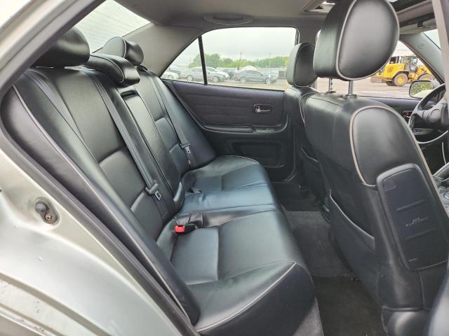 Photo 10 from auction – 2002 LEXUS IS 300 with VIN JTHBD192320046771