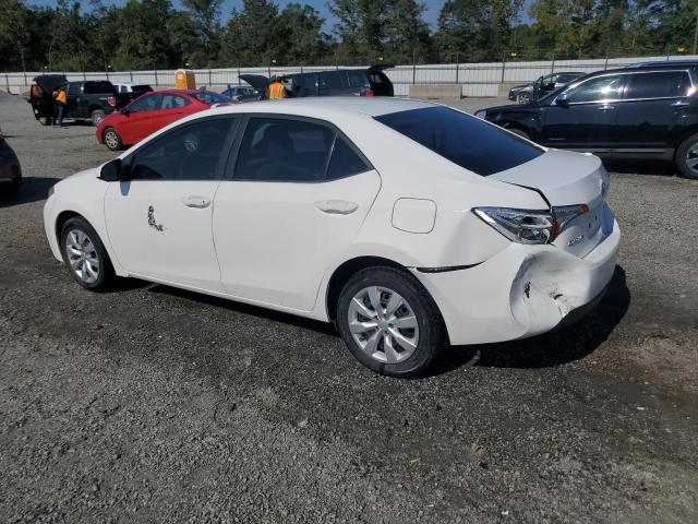 Photo 2 from auction – 2015 TOYOTA COROLLA L with VIN 2T1BURHE0FC463935