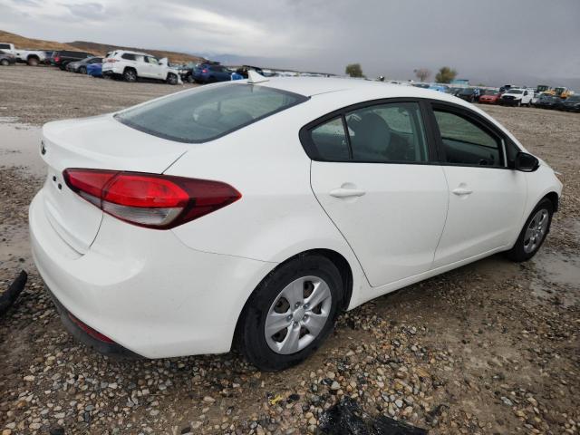 Photo 3 from auction – 2017 KIA FORTE LX with VIN 3KPFK4A71HE160446